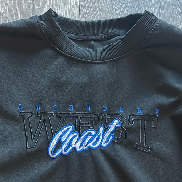 West Coast Crewneck - Picture 2 of 2